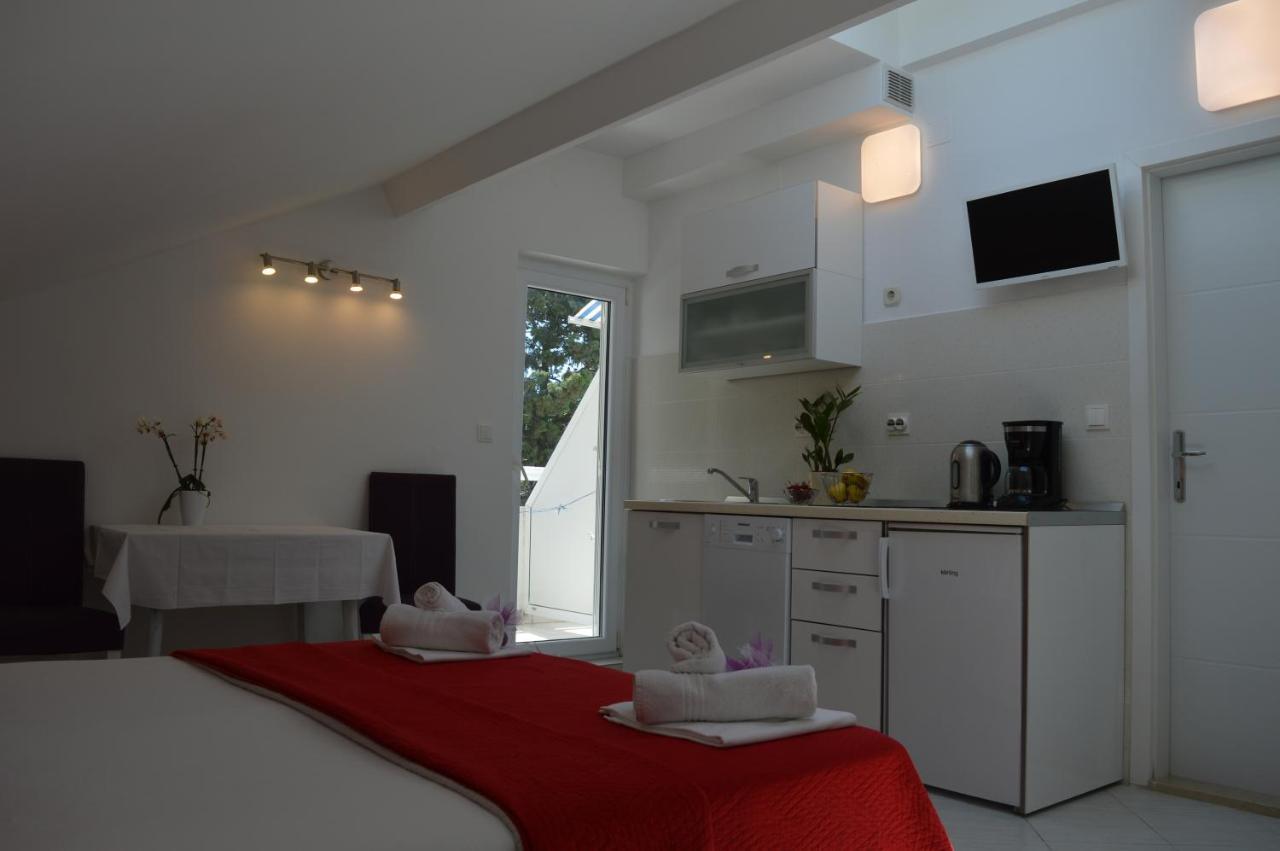 Villa Kristonia ฮวาร์ ภายนอก รูปภาพ